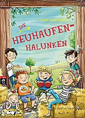 Image de Die Heuhaufen-Halunken