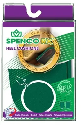 Produktbild von Spenco RX Heel Cushion Einlegesohle, S