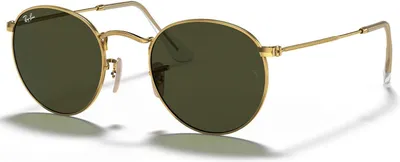 Produktbild von Ray-Ban Round Metal 50 mm