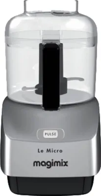 Immagine prodotto di Robot da cucina MAGIMIX Micro Chrome