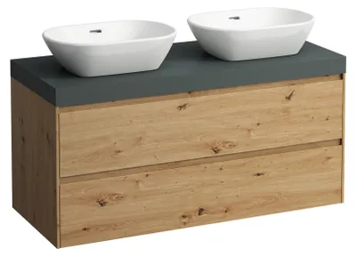 Produktbild von LAUFEN H4055741122671 WTU+WT-Platte LANI 495x1185x580 m.Aus