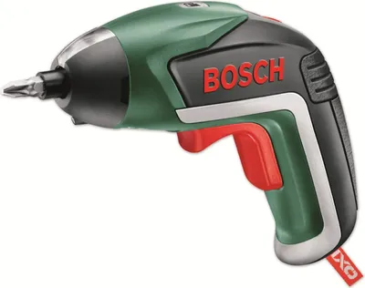 Productafbeelding van Bosch IXO V Basic accuboormachine, lithium-ion, 3,6V, 1,5Ah