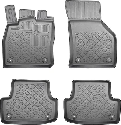 Produktbild von Z534964 TPE-GummiFußmatten passend für Audi A3 (8V) 3 door / SPORTBACK 5 door 08.2012-03.2020