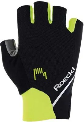 Produktbild von Roeckl Ivory 2 black/fluo yellow 11