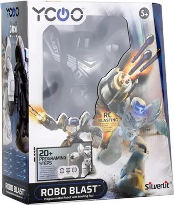Obrázok produktu pre Robo Blast