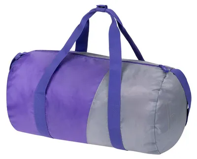 Produktbild von Baagl Sporttasche Mädchen Teenager Kinder Faltbare Reisetasche 22 l - Dual