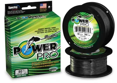 Immagine prodotto di Power Pro Spectra Lenza intrecciata 1370 M Verde 0,190 mm Verde 0,190 mm