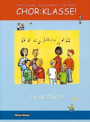 Zdjęcie produktu dla Chor-Klasse! - Liederbuch