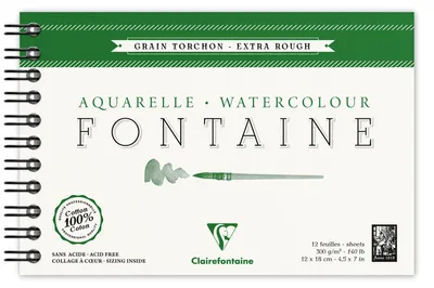 Obrázok produktu pre Clairefontaine 96319C, 12 listy