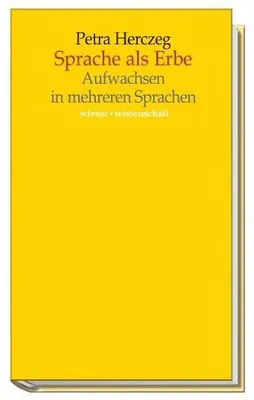 Produktbild von Sprache als Erbe