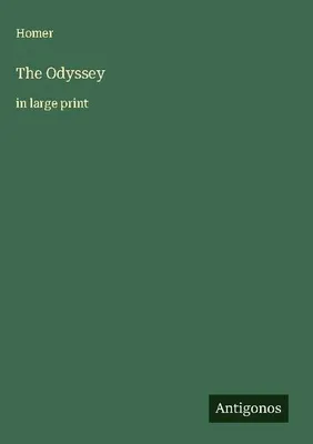 Produktbild von The Odyssey