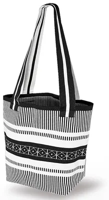 Obrázok produktu pre Pletená plážová taška pre dámy, boho kabelka vysokej kvality