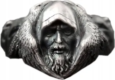 Produktbild von SYGNET RING Gott Odin der nordischen Wikinger 246