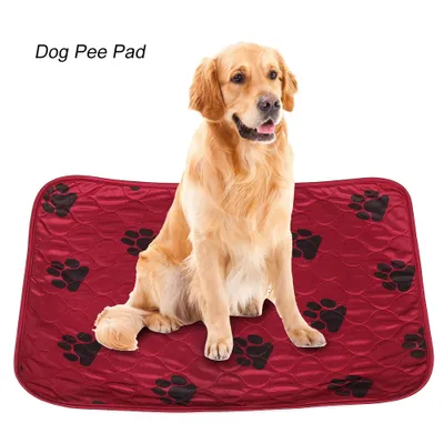 Image de Tapis pour déjections canines,Tapis pour urine de chien,Tapis pour urine de chien imperméable,Tapis pour urine de chien réutilisable