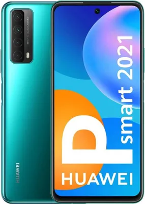 Obrázek produktu pro Huawei P smart 2021 (Crush Green)