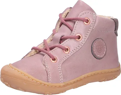 Produktbild von Ricosta Mädchen Lauflernstiefel rosa/pink Größe EUR 22