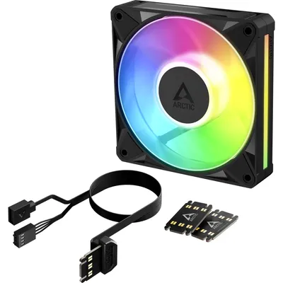 Produktbild von ARCTIC BioniX P12 A-RGB, Gehäuselüfter