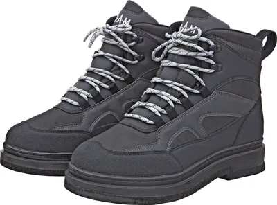 Produktbild von DAM Angelstiefel Exquisite G2 Wading Boots Cleated Grey/Black 40-41