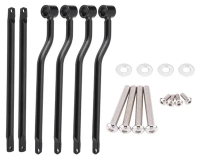 Image de Supports pour sacoches de moto