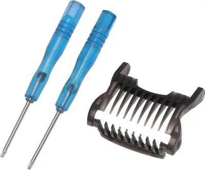 Zdjęcie produktu dla Babyliss 35808760 Nasadka grzebieniowa 0,4-5 mm do maszynek do strzyżenia włosów E876E E880E E886E..