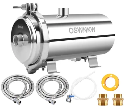 Produktbild von Ultrafiltrationswasserfilter – Wasserreiniger – Wasserhahnfilter – Haushaltsfilter – Virenfilter – 0,01 Mikrometer Porengröße