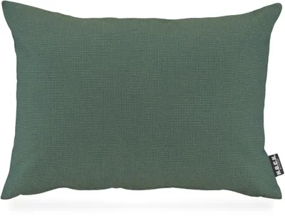 Produktbild von H.O.C.K. Sparkle Outdoor Kissen 40x30cm dunkelgrün col. 319