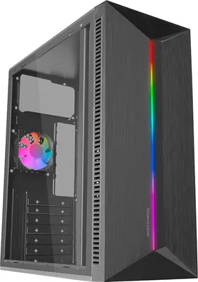 Image de Mars Gaming Mc-blaze Pc-tower-gehäuse One Size