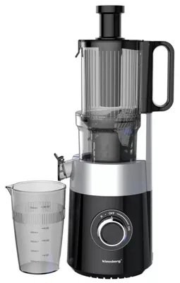 Obrázok produktu pre Vertikálny odšťavovač Klausberg KB7871, čierny