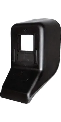 Produktbild von Schweißerfreisichtschild vollisol. DIN9 CE u.Vorsatzglas m.Metalltechnik