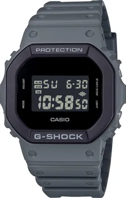 Zdjęcie produktu dla G-SHOCK G-Shock 5600 Series Męski Casio-DW-5610UU-8ER