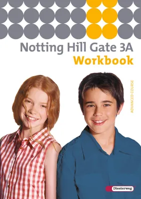 Produktbild von Notting Hill Gate 3 A. Workbook