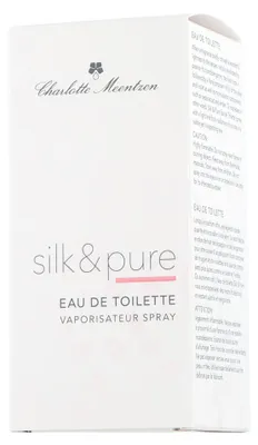 Zdjęcie produktu dla Charlotte Meentzen Silk & Pure woda toaletowa spray (50 ml)