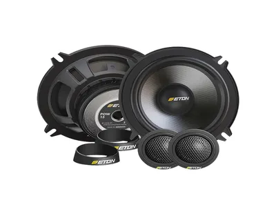 Obrázok produktu pre ETON POW13 13 cm 2-pásmový systémový reproduktor POW13 130 mm