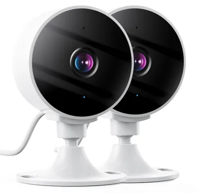 Obrázek produktu pro Elelink Kamera 2K 3MP s Wi-Fi, nočním viděním a mikrofonem