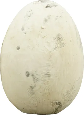 Produktbild von Ei VALO Keramik creme Vintage Osterei Ø11cm H15cm