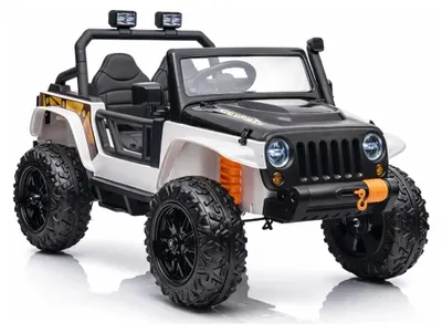Image de Voiture électrique XB-1118 Blanc