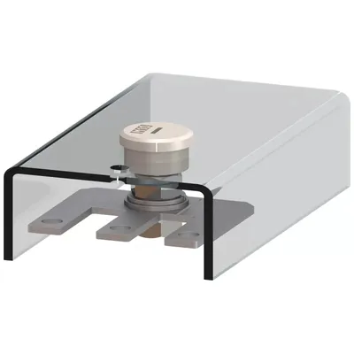 Produktbild von Siemens Parallelschaltverbindung mit Anschlussklemme, 3pol. für 3RT104. 3RT19464BB31