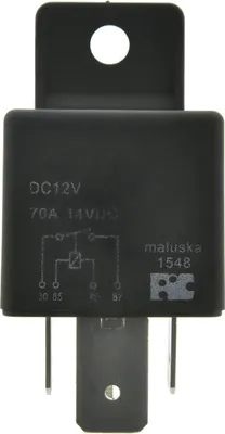 Immagine prodotto di Relè di avviamento, 12V, 70A