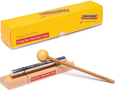 Produktbild von Heilungs Klangstab 1. Chakra -- 12.8 cm online bestellen