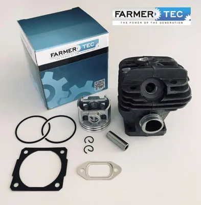 Image de Cylindre pour Stihl 026, MS260, MS260C, références : 11210201203, 11210201208, 11210201209, 11210201217
