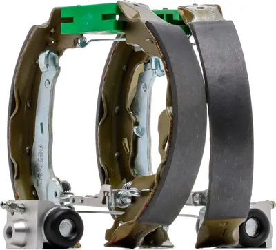 Produktbild von FERODO Bremsensatz Trommelbremse Hinten für TOYOTA Yaris Schrägheck (P1) FMK420