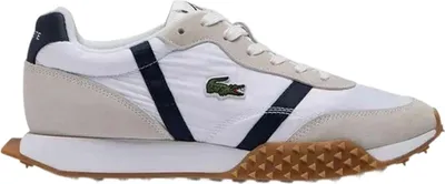 Obrázek produktu pro Lacoste Sneakers 49SMA0104-042 in WHT/NVY color size 45