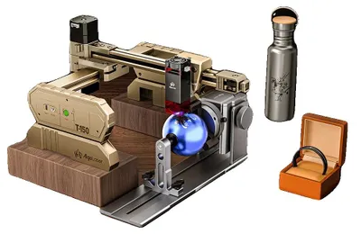 Obrázek produktu pro Gravírovací stroj, výkon 10 W, uživatelsky přívětivé provedení, model T150 10WARC