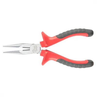 Obrázok produktu pre Podlhovasté rovné kliešte 160 mm