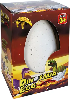 Produktbild von Riesen Dinosaurier im Ei ca. 12 cm