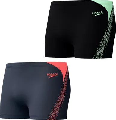 Zdjęcie produktu dla Spodenki kąpielowe Speedo Hyperboom Splice Grey 34 Man Grey 34