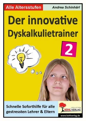 Zdjęcie produktu dla Der innovative Dyskalkulietrainer / Band 2