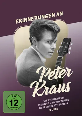 Obrázok produktu pre Erinnerungen an Peter Kraus