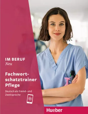 Produktbild von Im Beruf NEU - Fachwortschatztrainer Pflege