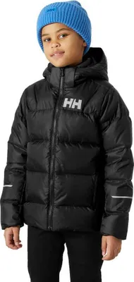 Immagine prodotto di Helly Hansen Isfjord 2.0 Piumino Nero 11 Anni Ragazzo Nero 11 Anni